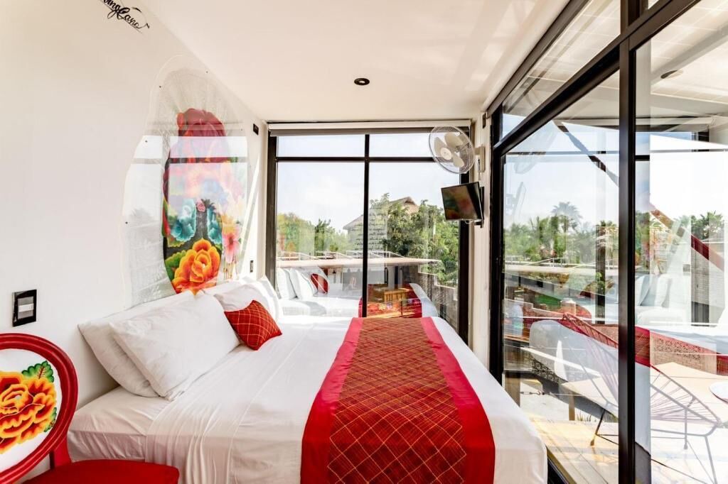 Photo of Bedroom in Barra de Colotepec