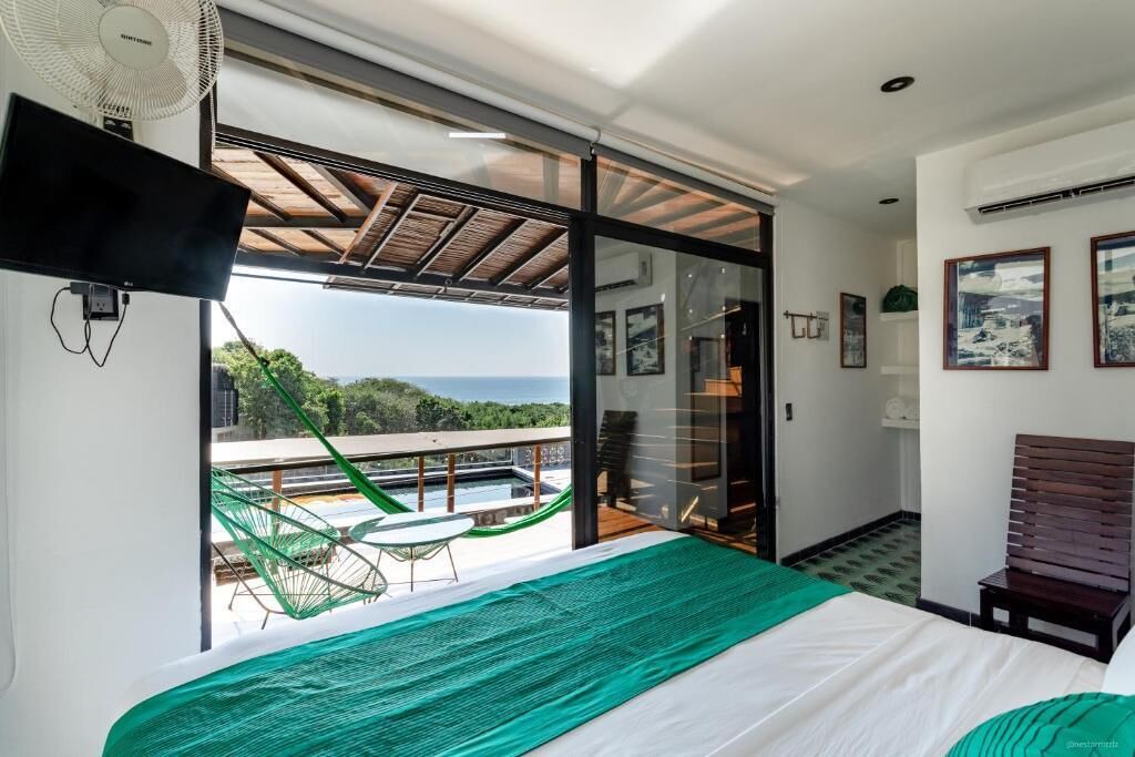 Photo of Bedroom in Barra de Colotepec