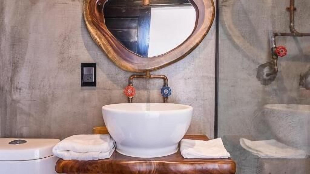 Photo of Bathroom in Barra de Colotepec