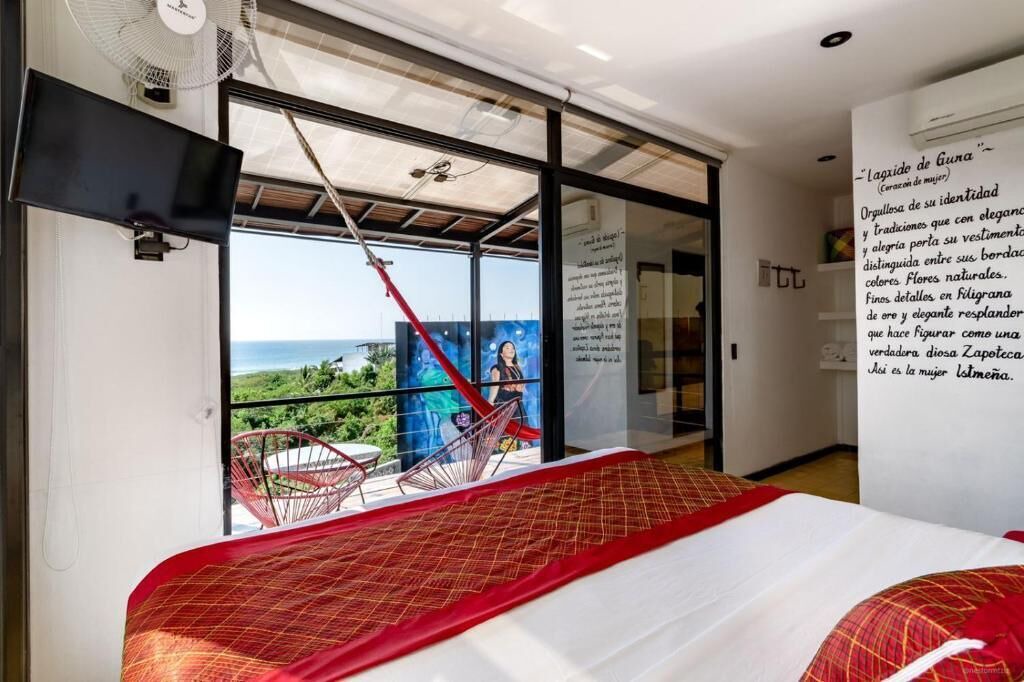 Photo of Bedroom in Barra de Colotepec