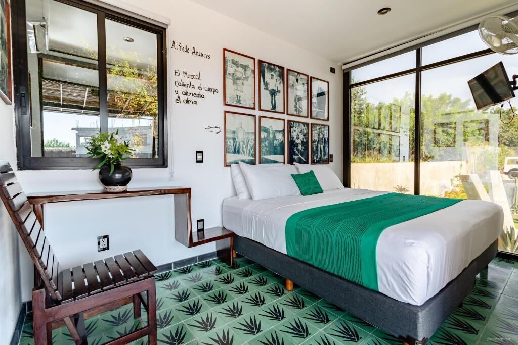 Photo of Bedroom in Barra de Colotepec