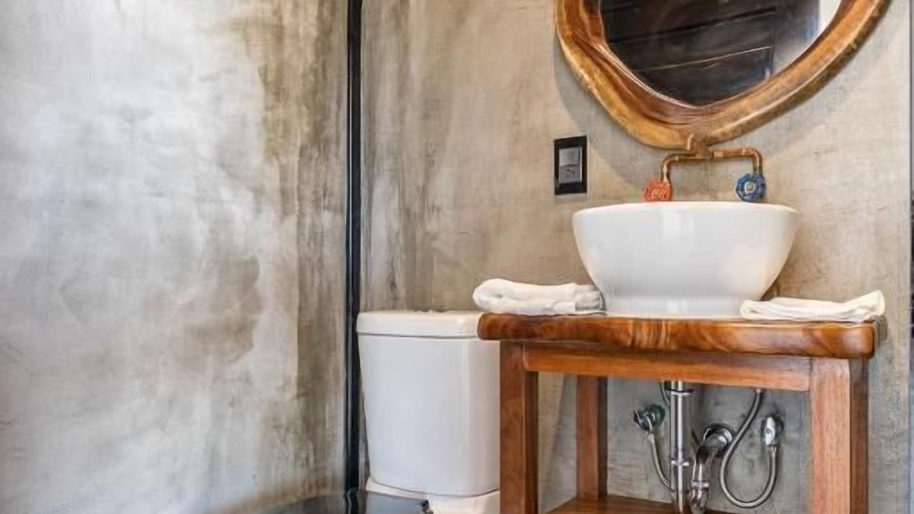 Photo of Bathroom in Barra de Colotepec