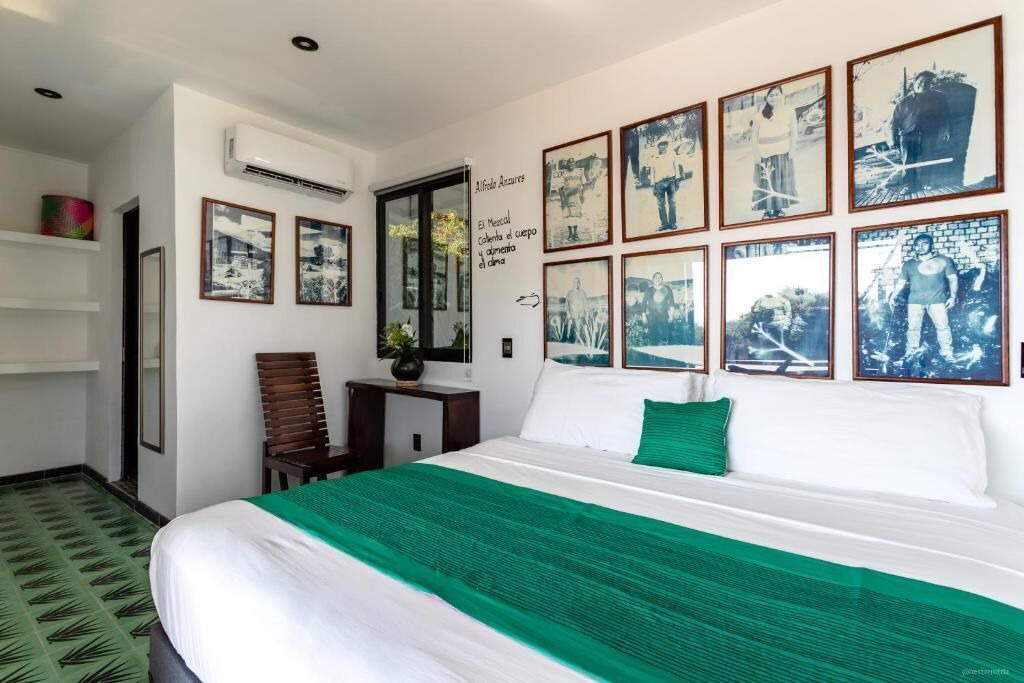 Photo of Bedroom in Barra de Colotepec