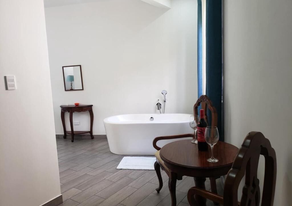 Photo of Bathroom in Santa Lucia Milpas Altas