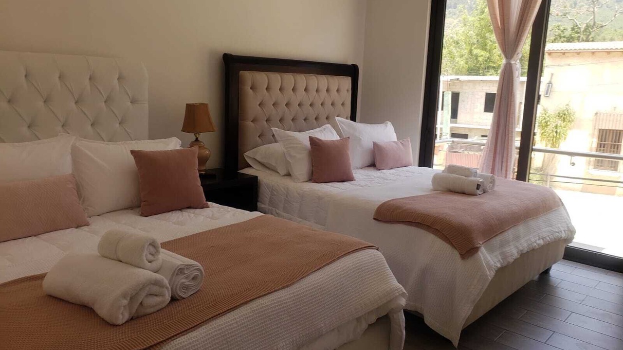 Photo of Bedroom in Santa Lucia Milpas Altas