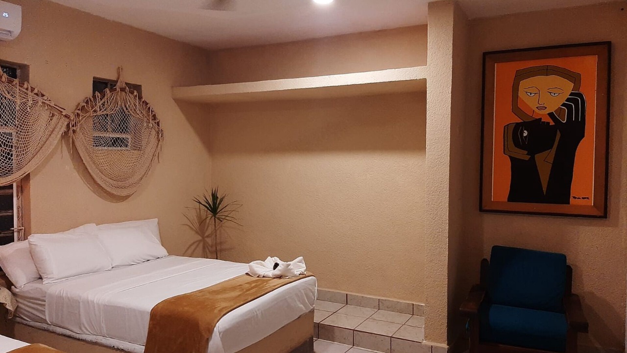 Photo of Bedroom in Mario Villanueva Madrid