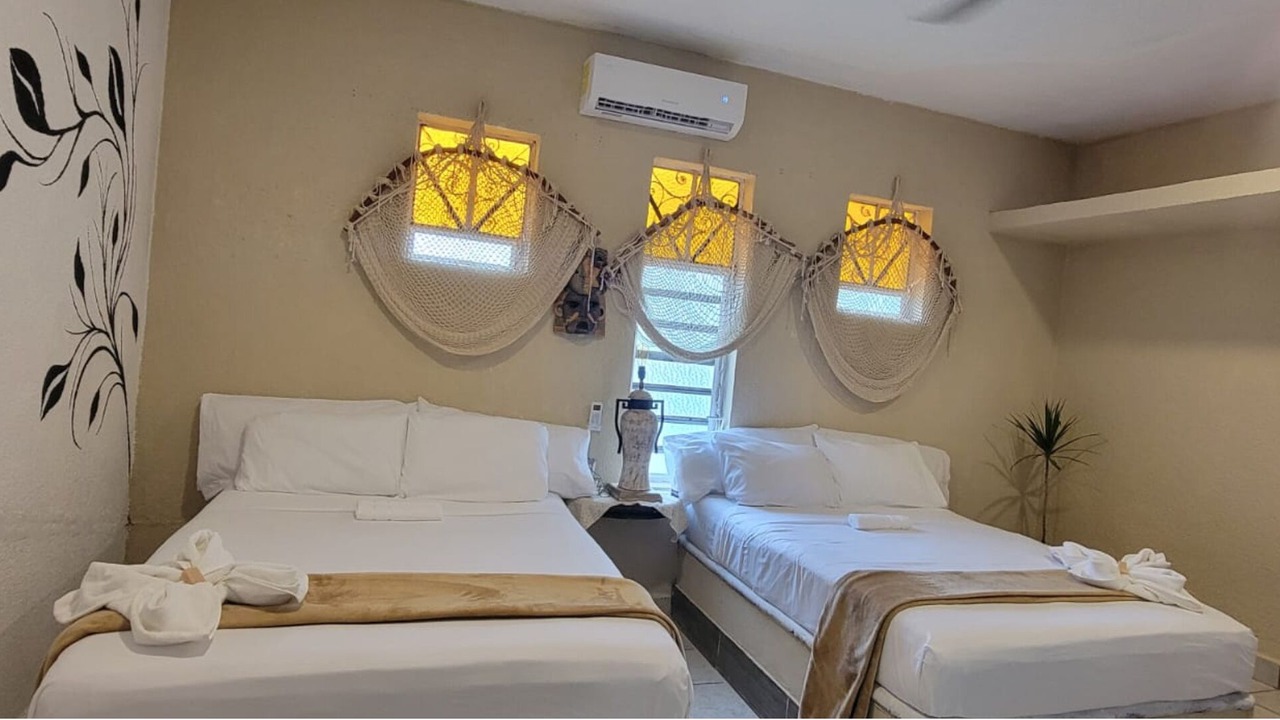 Photo of Bedroom in Mario Villanueva Madrid