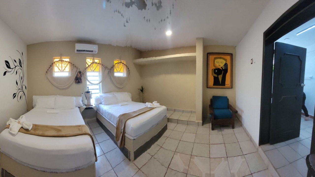 Photo of Bedroom in Mario Villanueva Madrid