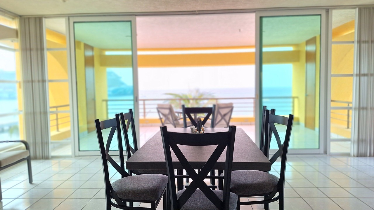 Photo of Patio Balcony in Colonia Centro