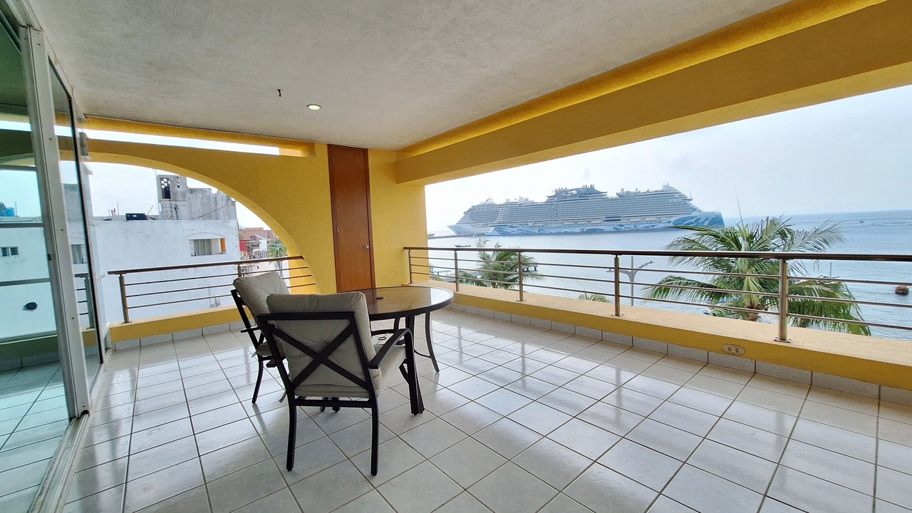 Photo of Patio Balcony in Colonia Centro