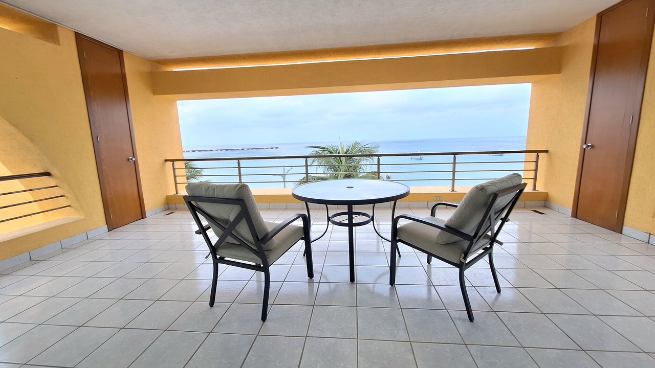 Photo of Patio Balcony in Colonia Centro