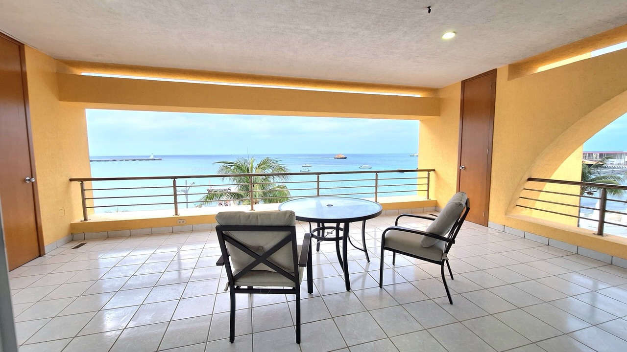 Photo of Patio Balcony in Colonia Centro