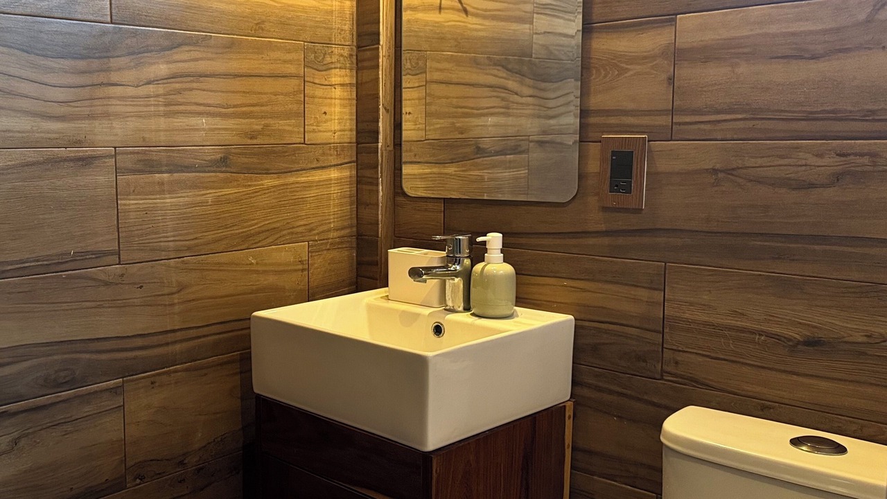 Photo of Bathroom in Mario Villanueva Madrid