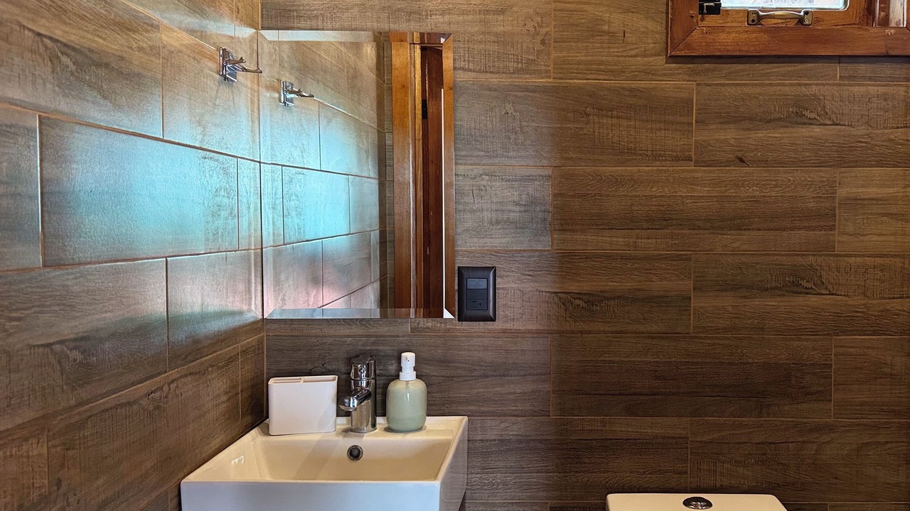 Photo of Bathroom in Mario Villanueva Madrid
