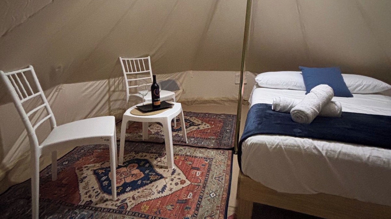 Photo of Bedroom in Bacalar