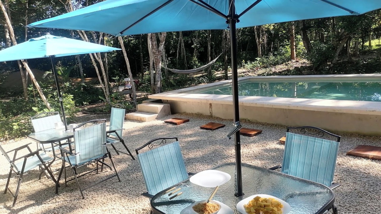 Photo of Livingroom in Bacalar