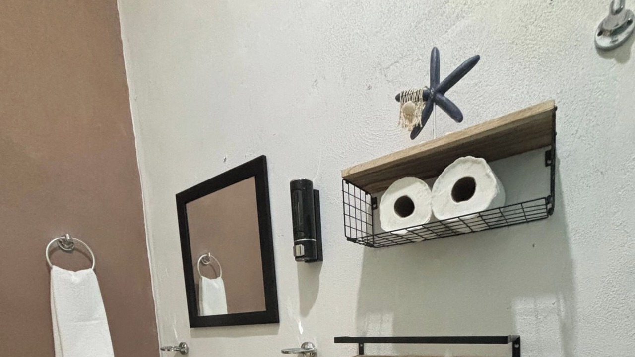Photo of Bathroom in Bacalar