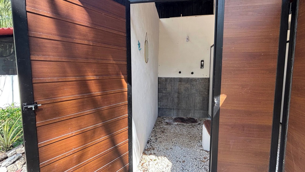 Photo of Bathroom in Bacalar
