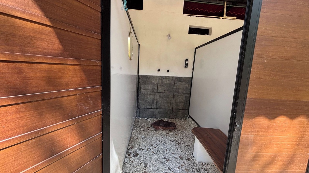 Photo of Bathroom in Bacalar