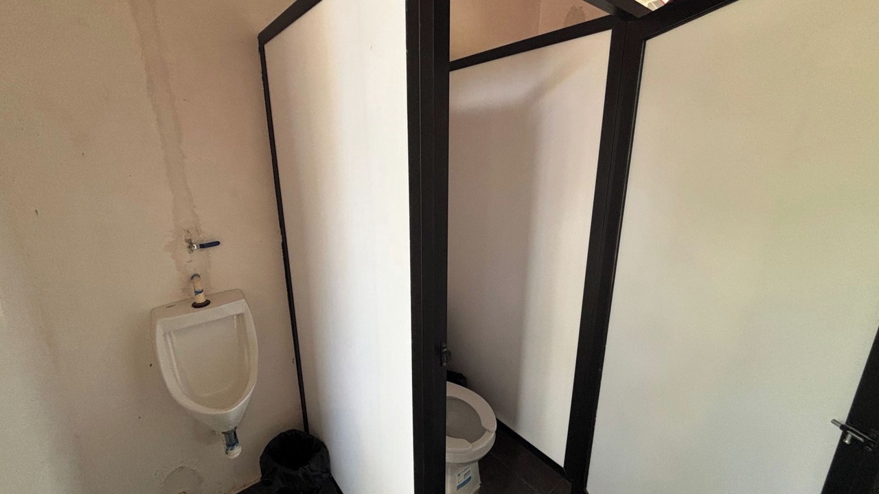 Photo of Bathroom in Bacalar
