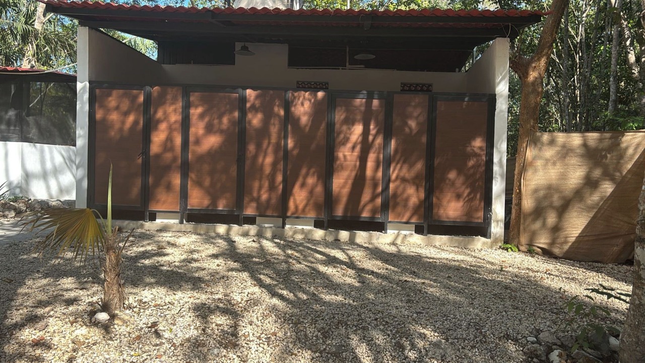 Photo of Bathroom in Bacalar