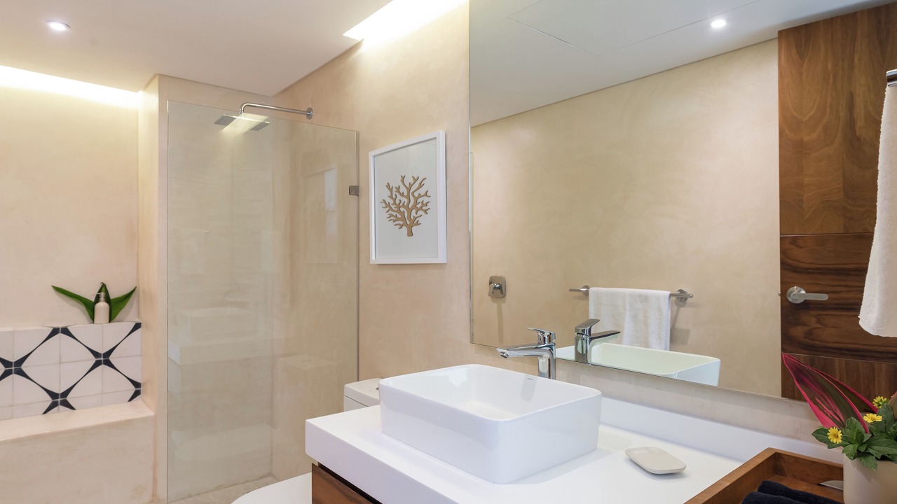 Photo of Bathroom in Tulum