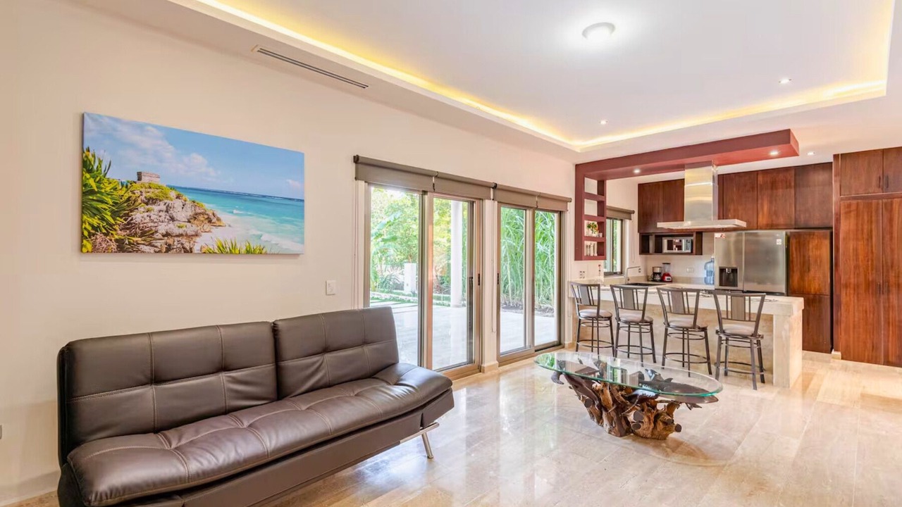 Photo of Patio Balcony in Akumal