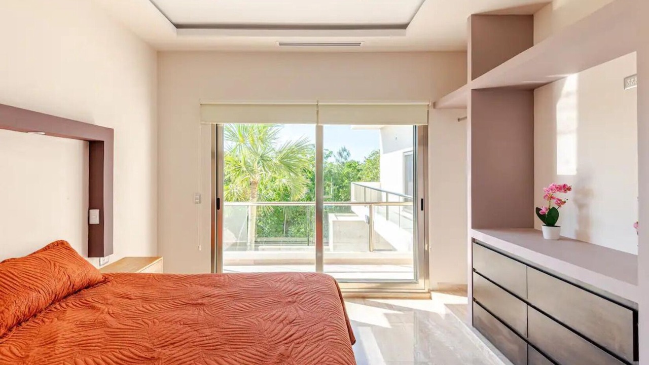 Photo of Patio Balcony in Akumal