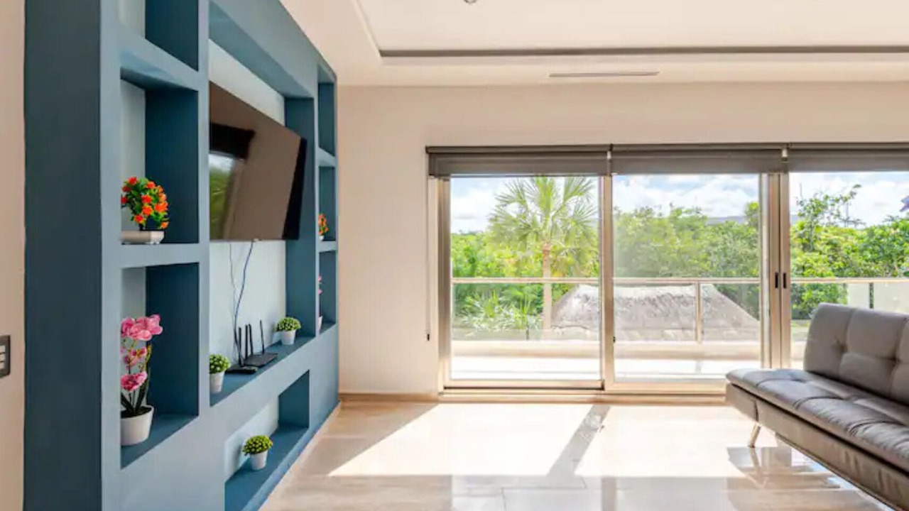 Photo of Patio Balcony in Akumal