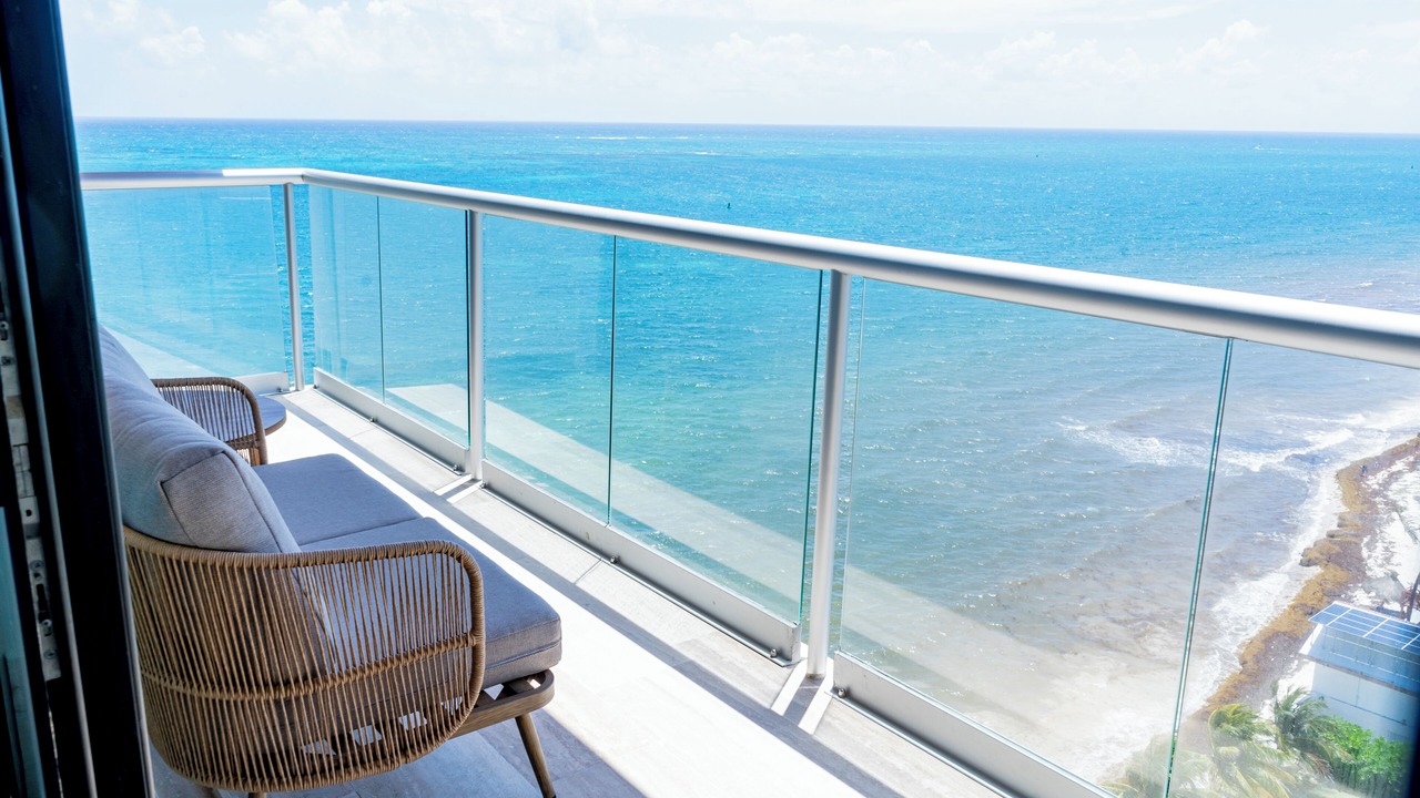 Photo of Patio Balcony in Puerto Morelos
