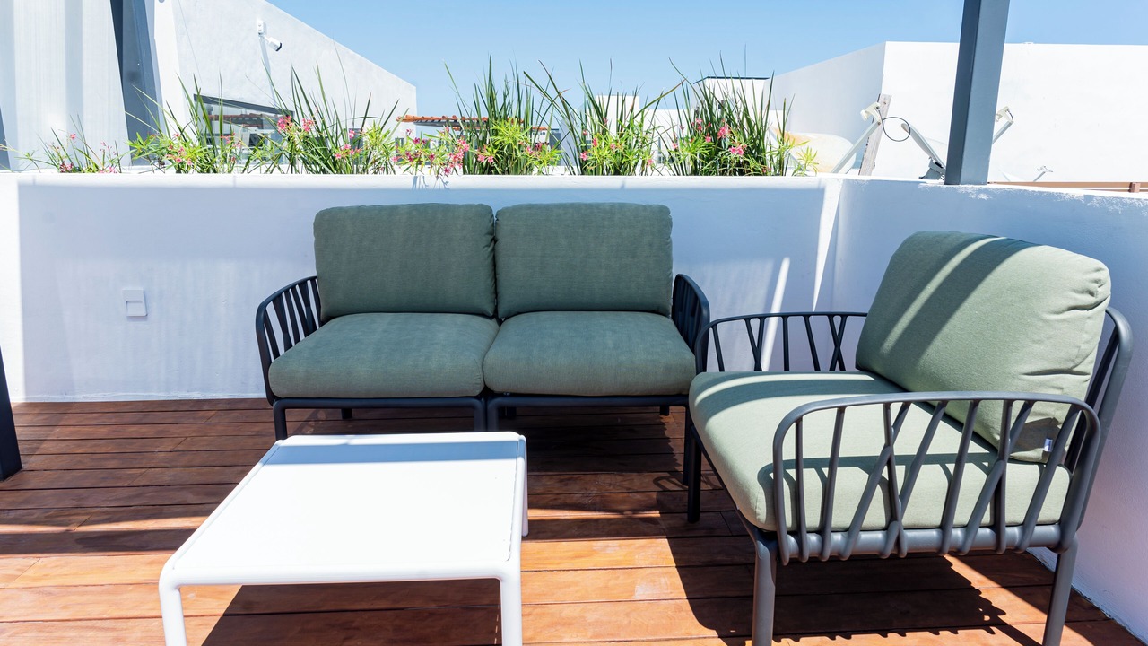 Photo of Patio Balcony in Downtown