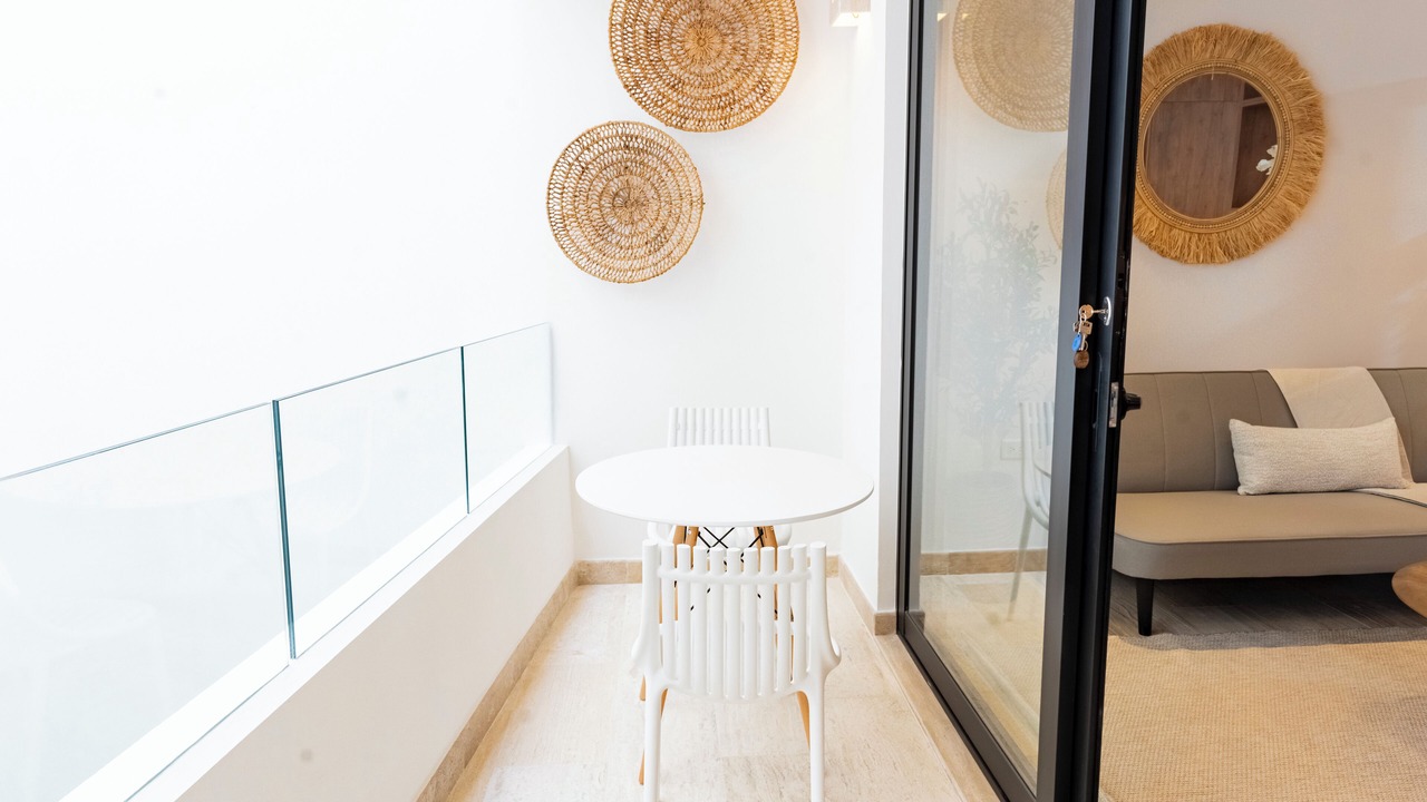 Photo of Patio Balcony in Downtown