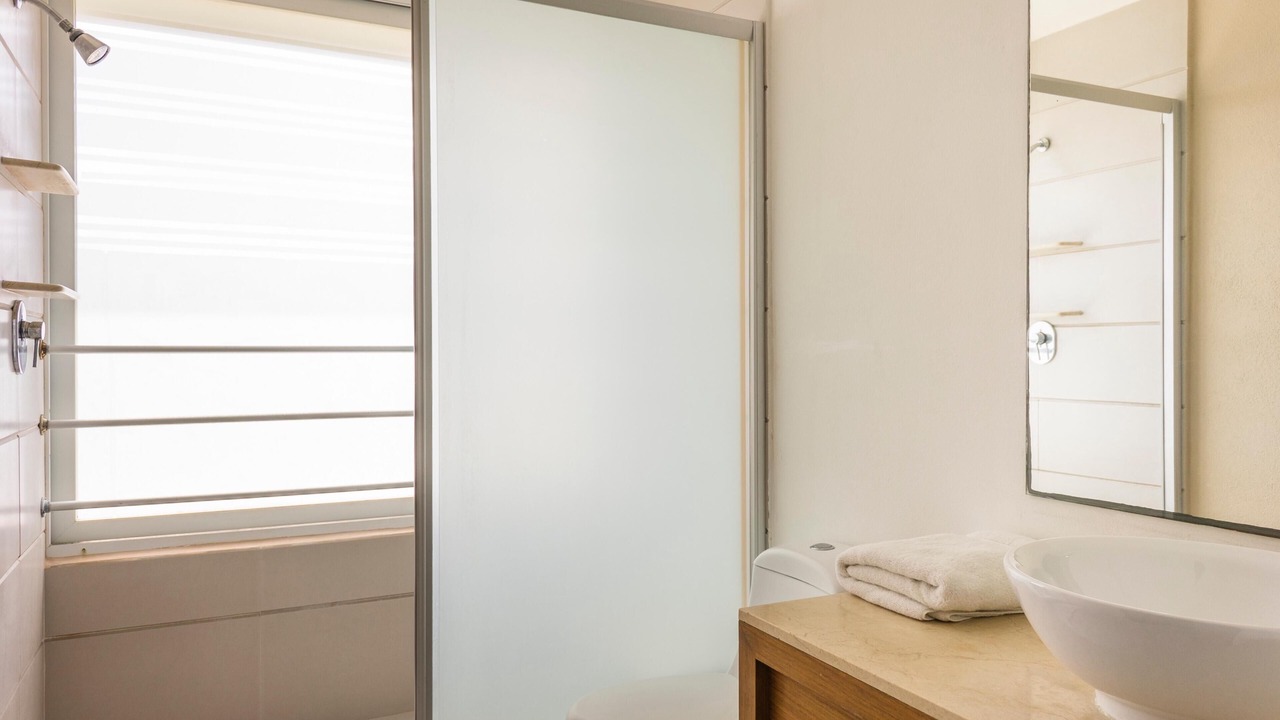 Photo of Bathroom in Puerto Juarez