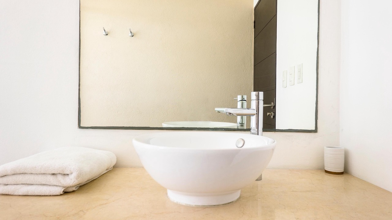 Photo of Bathroom in Puerto Juarez