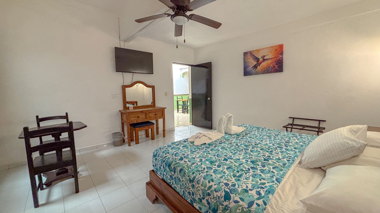 Photo of Bedroom in Chichen Itza - Valladolid