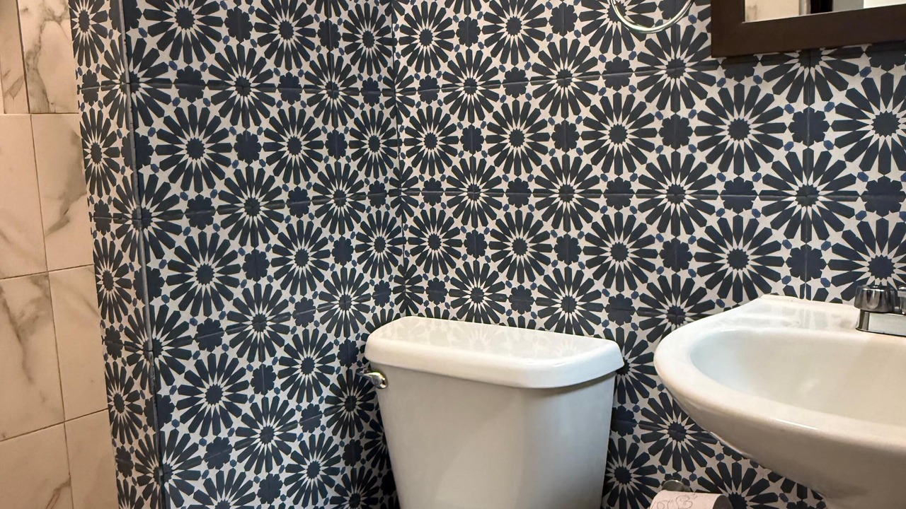 Photo of Bathroom in Chichen Itza - Valladolid
