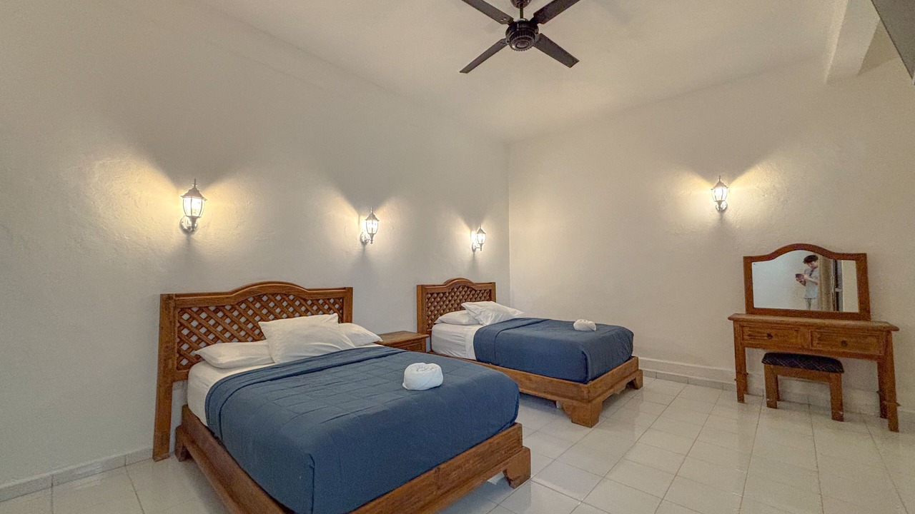 Photo of Bedroom in Chichen Itza - Valladolid