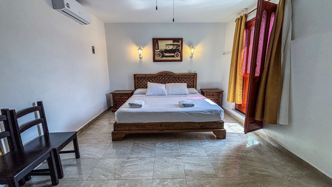 Photo of Bedroom in Chichen Itza - Valladolid