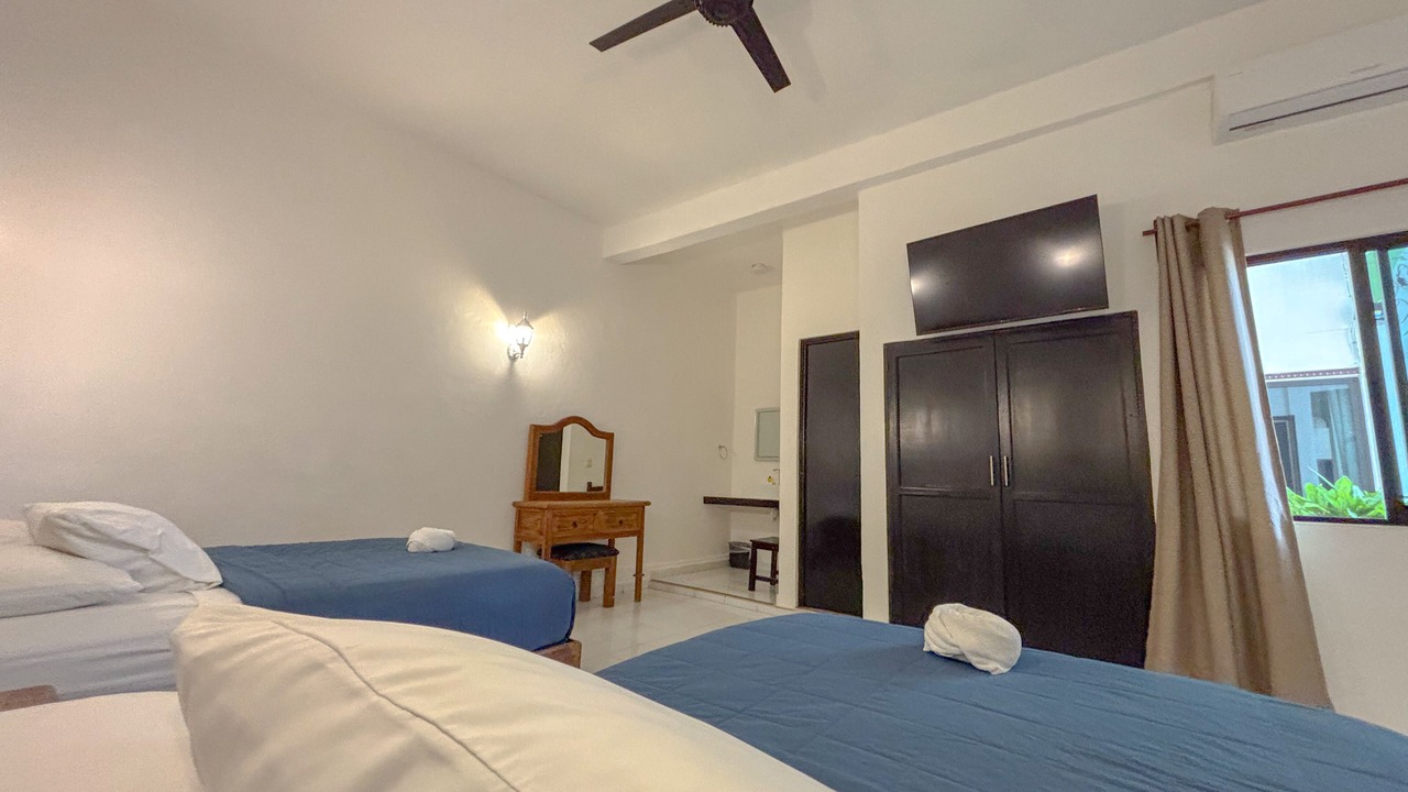 Photo of Bedroom in Chichen Itza - Valladolid