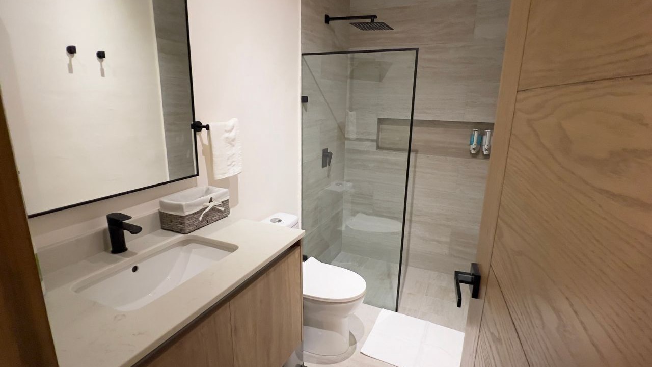 Photo of Bathroom in Cancun
