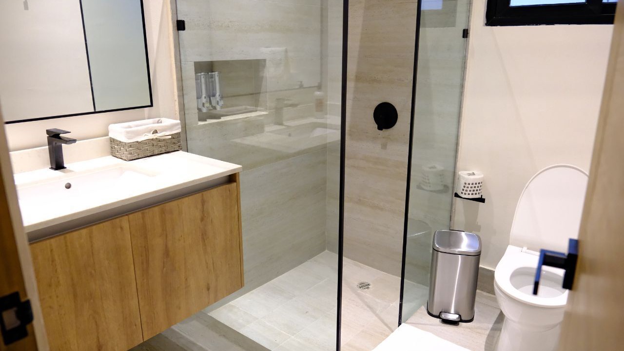 Photo of Bathroom in Cancun