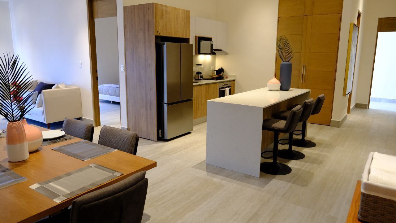 Photo of Kitchen in Cancun