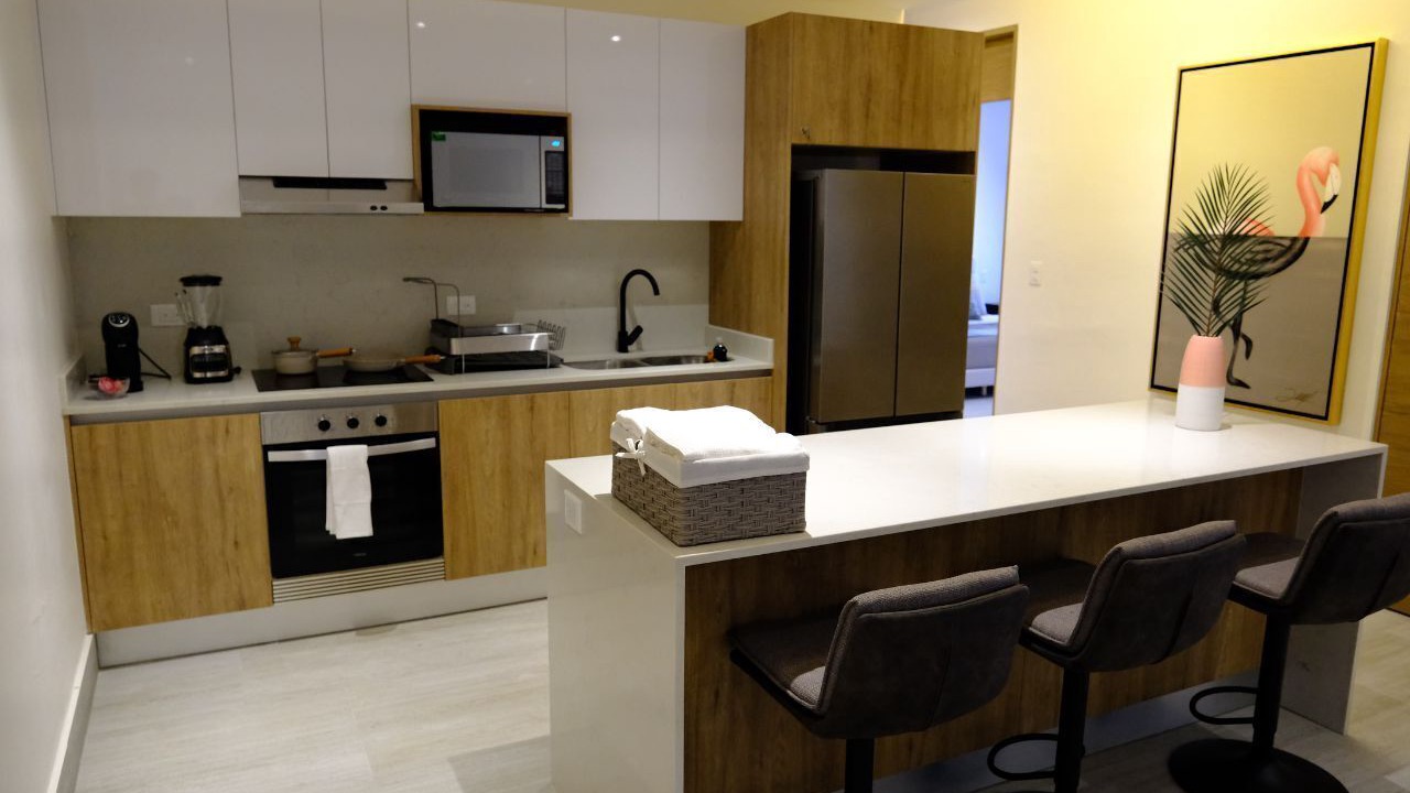 Photo of Kitchen in Cancun