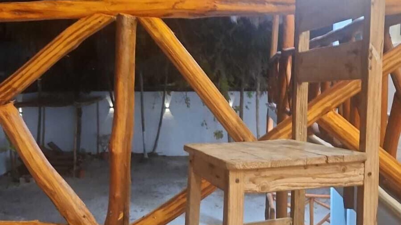 Photo of Patio Balcony in Downtown Holbox