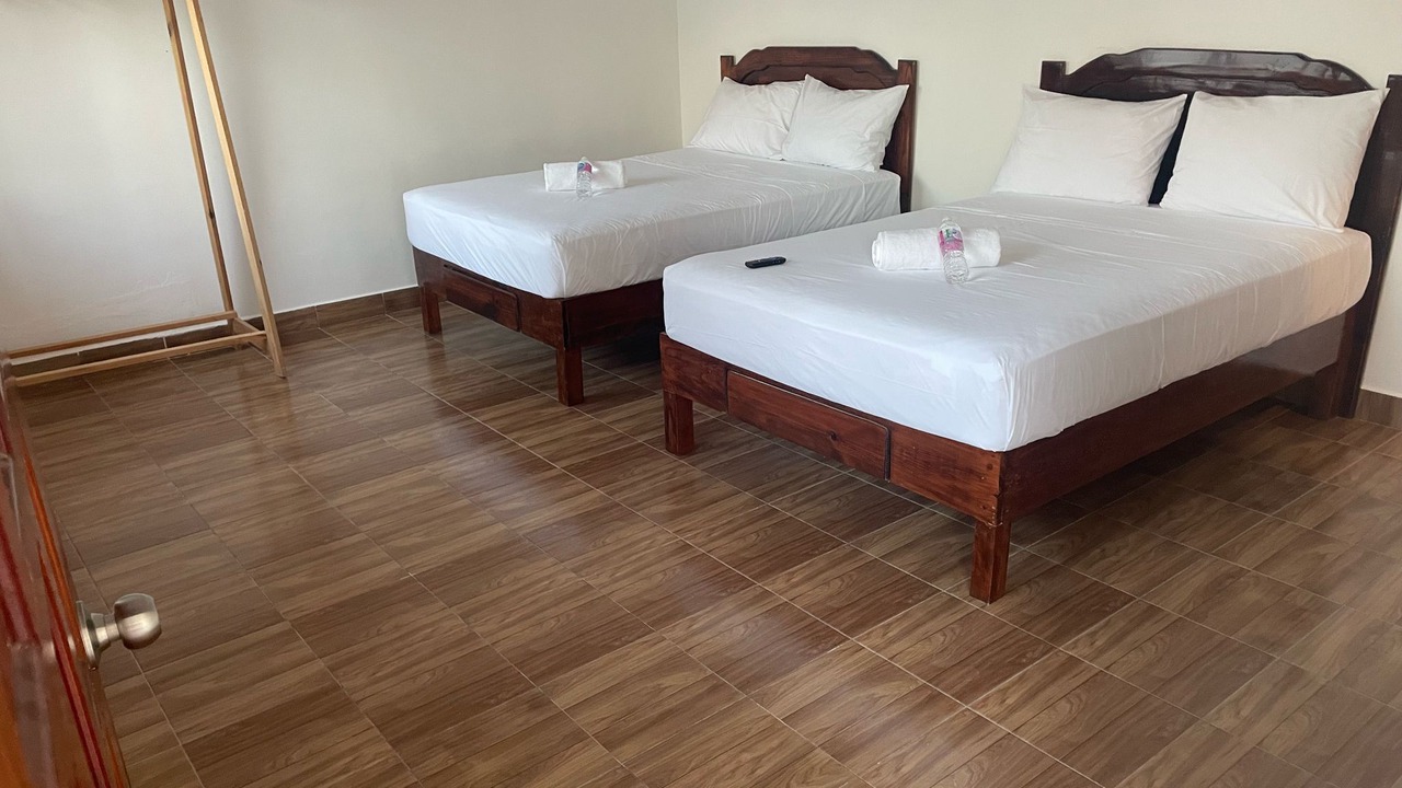Photo of Bedroom in Downtown Holbox