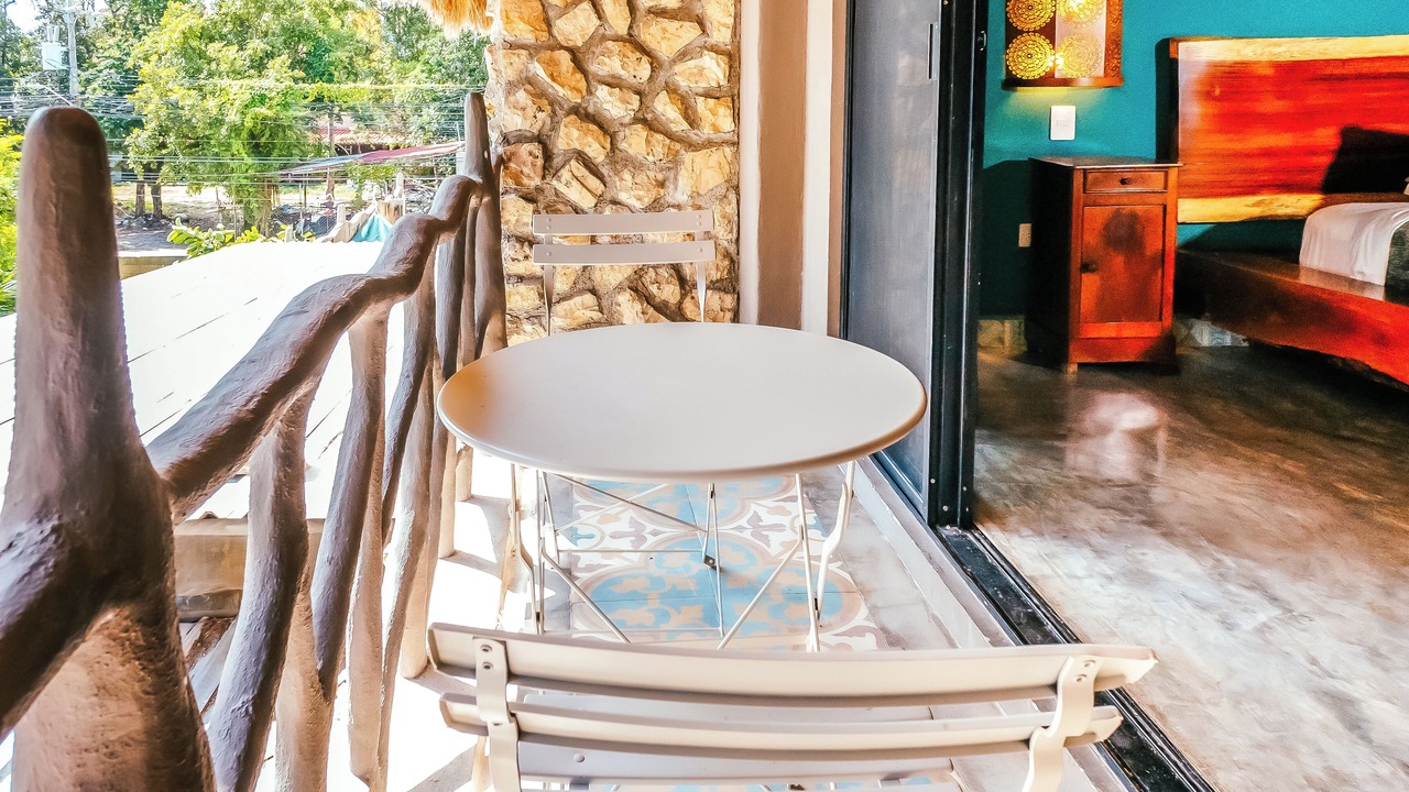 Photo of Patio Balcony in Tulum City Center