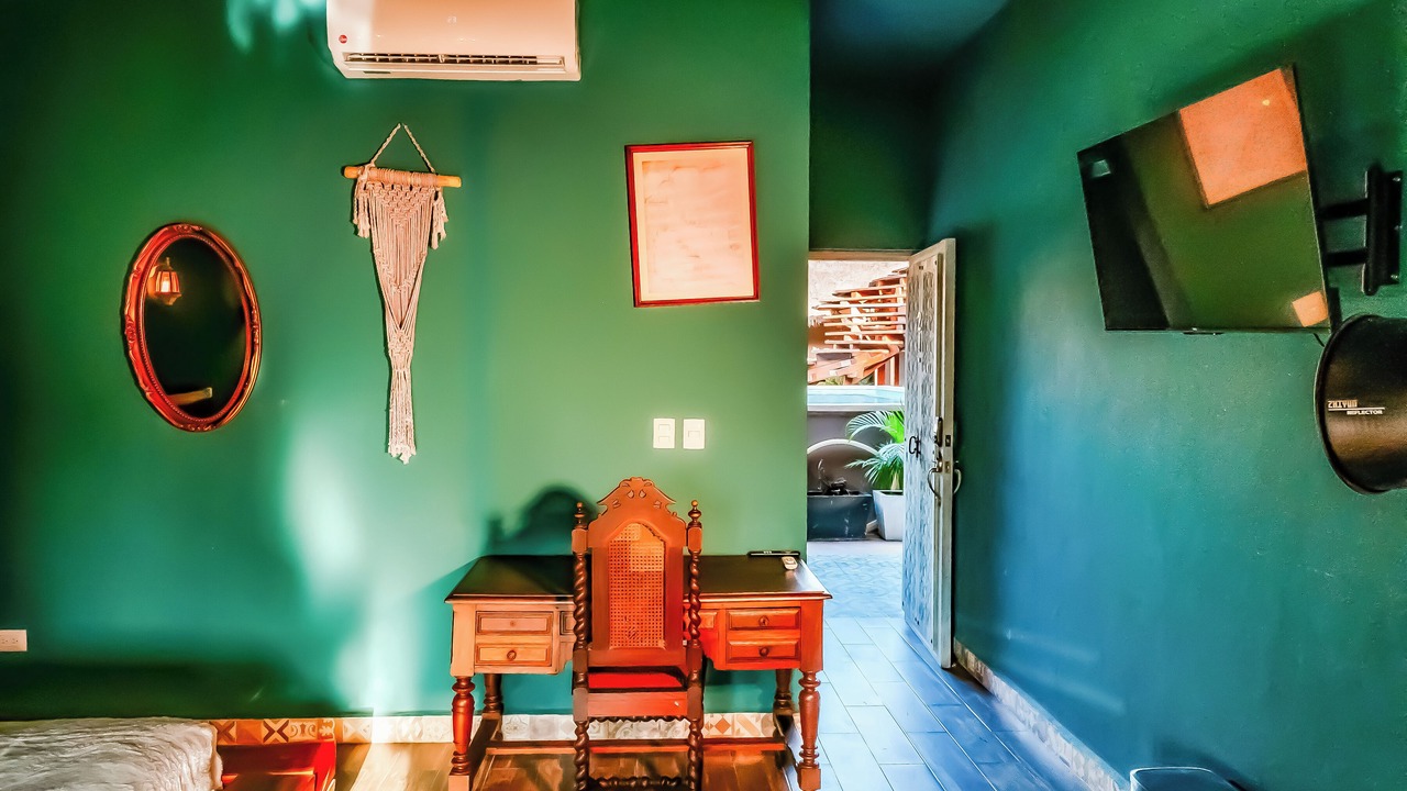 Photo of Patio Balcony in Tulum City Center