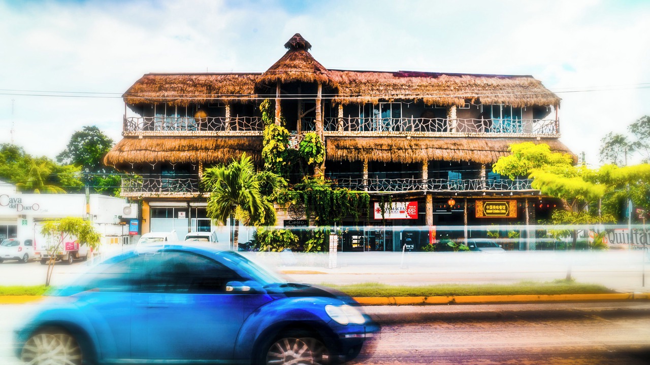 Photo of Outdoor in Tulum City Center