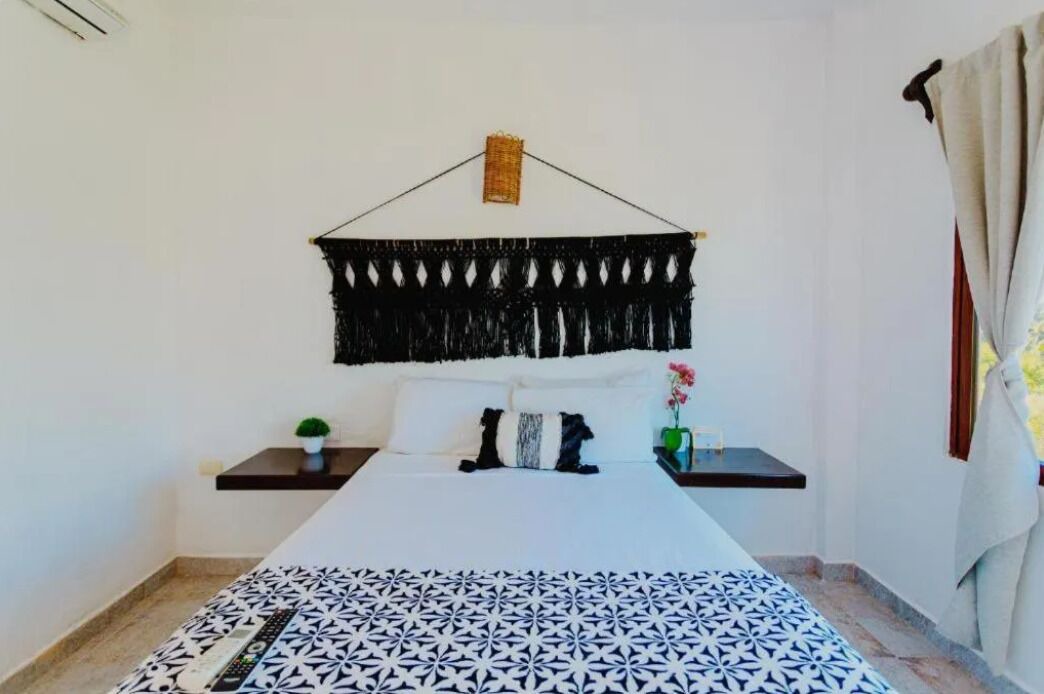 Photo of Bedroom in Isla Holbox