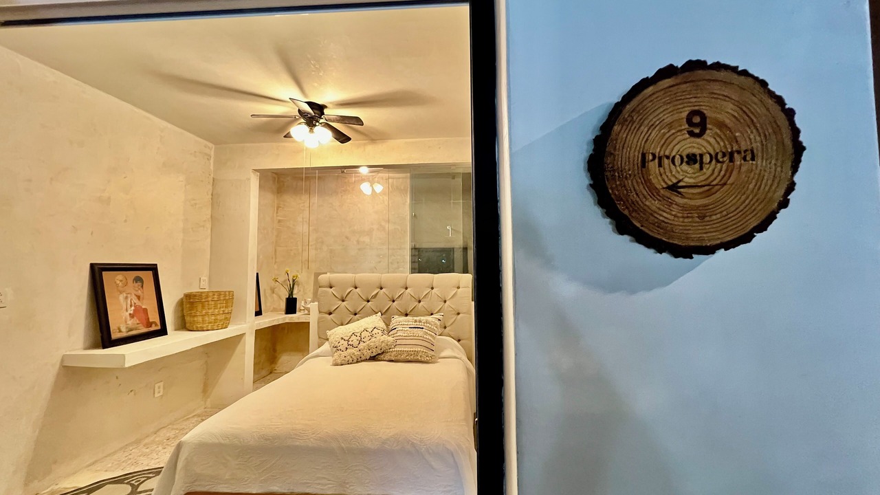 Photo of Bedroom in Tequesquitengo